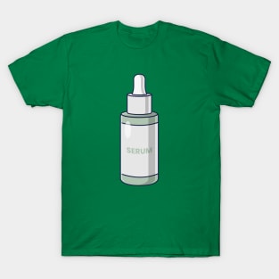 Serum Bottle T-Shirt